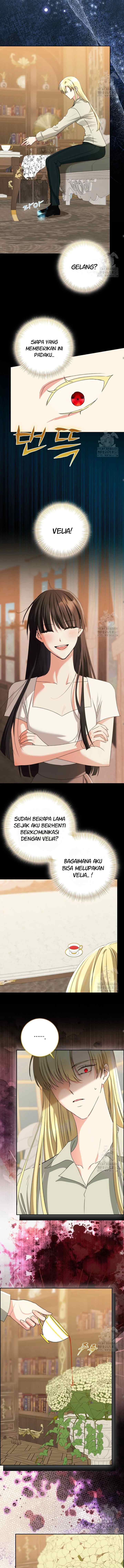Our Tyrant Became Young chapter 87 halaman 8