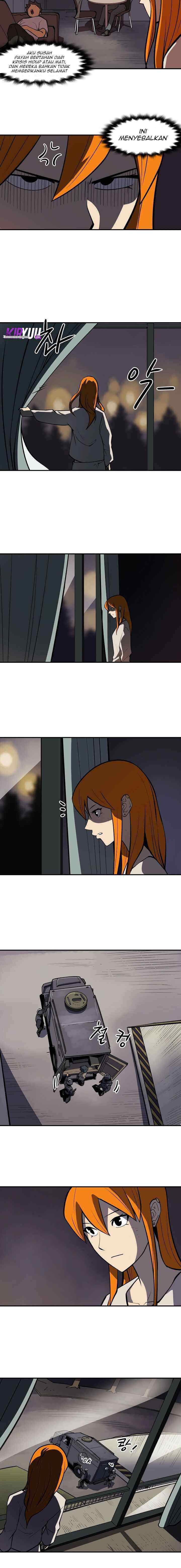 Raid chapter 87 halaman 11