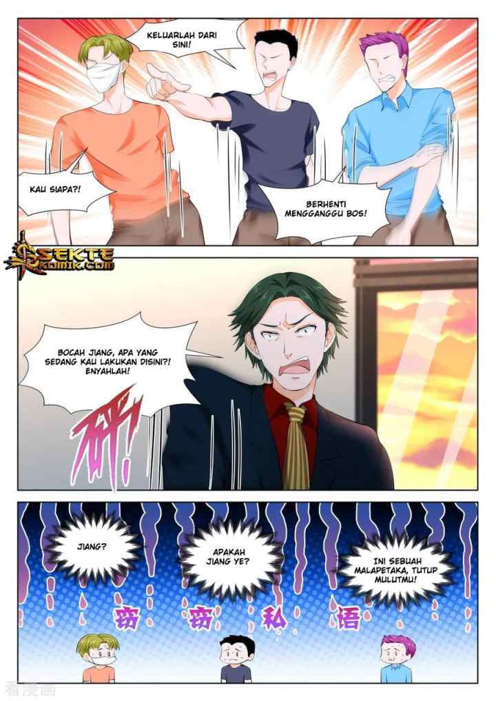 Metropolitan System chapter 346 halaman 10