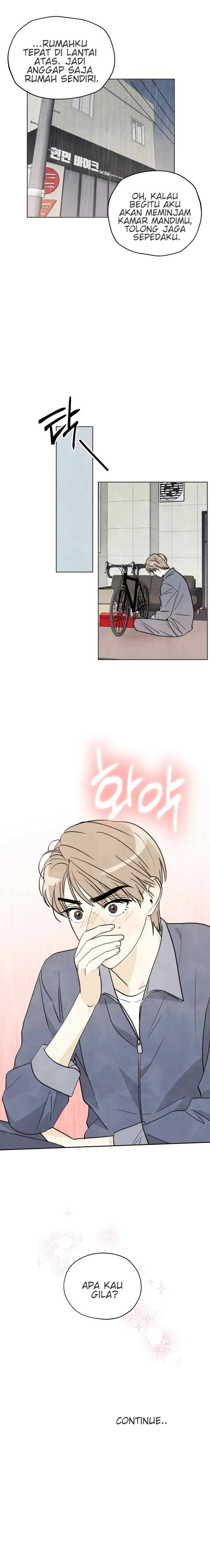 Even If Summer Ends chapter 1 halaman 12