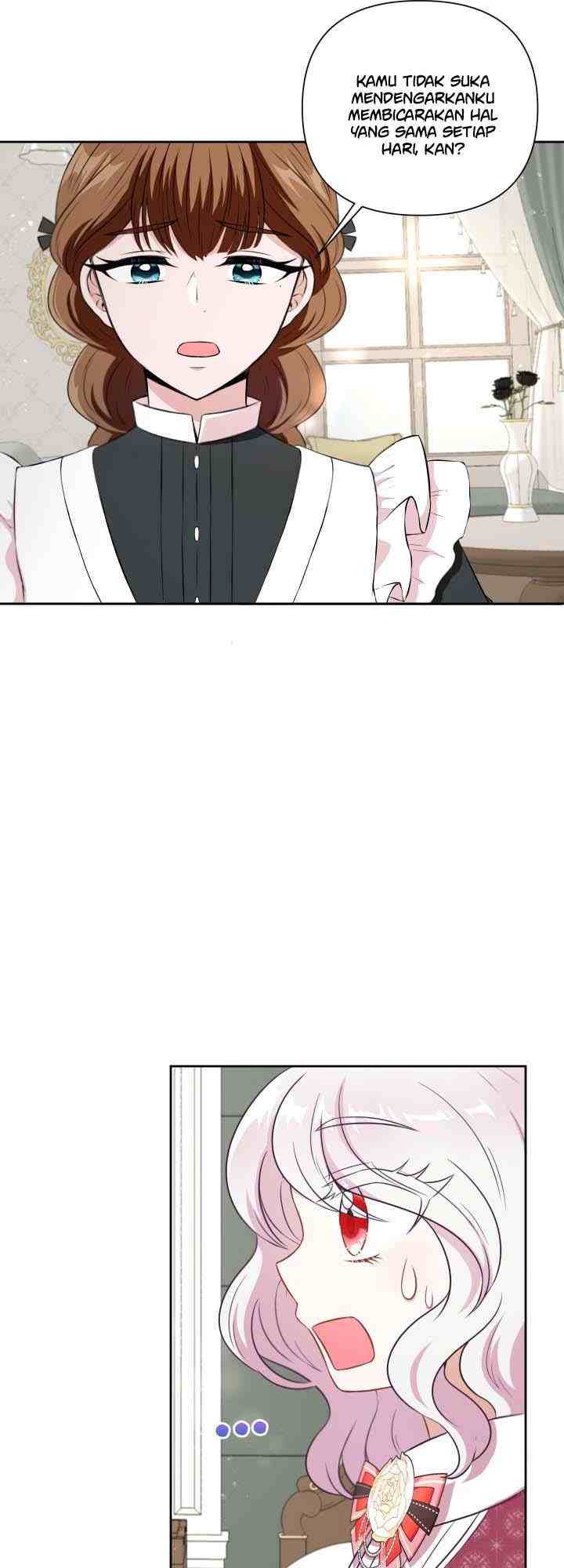 The Princess is Evil chapter 21 halaman 7