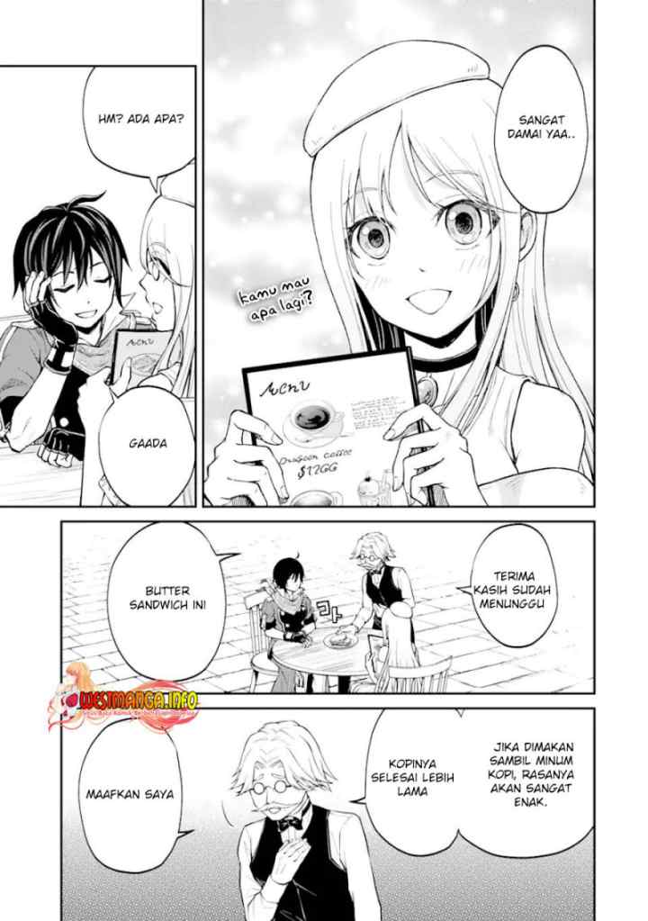 Saisoku Musou No B-Kyuu Mahou Tsukai: Ippatsu Utareru Mae Ni Senpatsu Uchikaesu! chapter 26.1 halaman 7