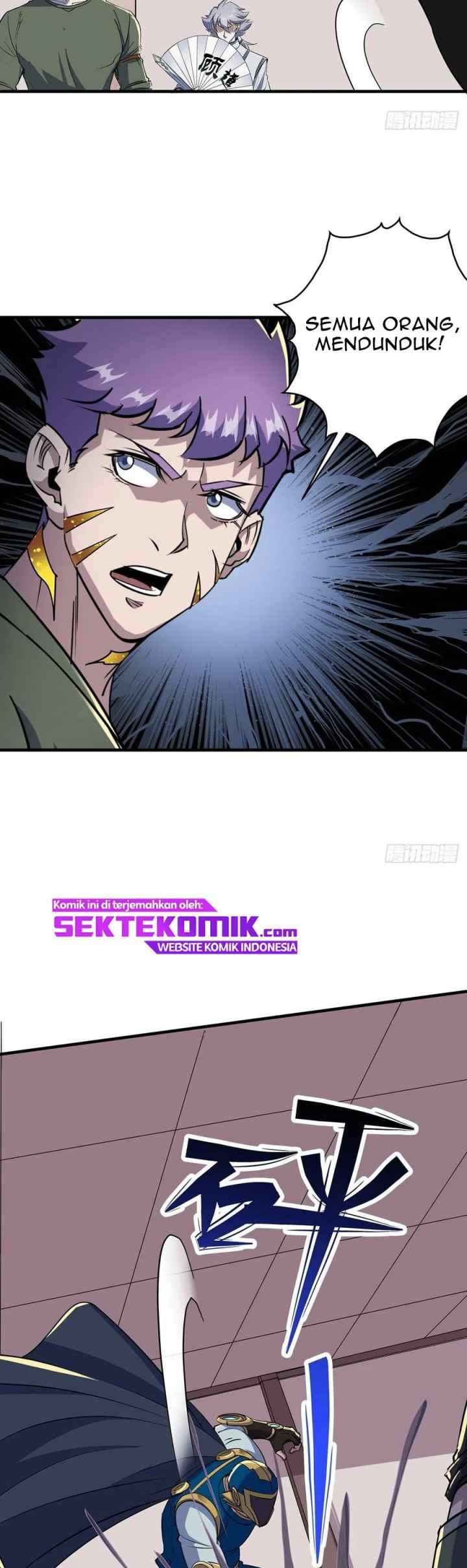 The Hunter chapter 243 halaman 4