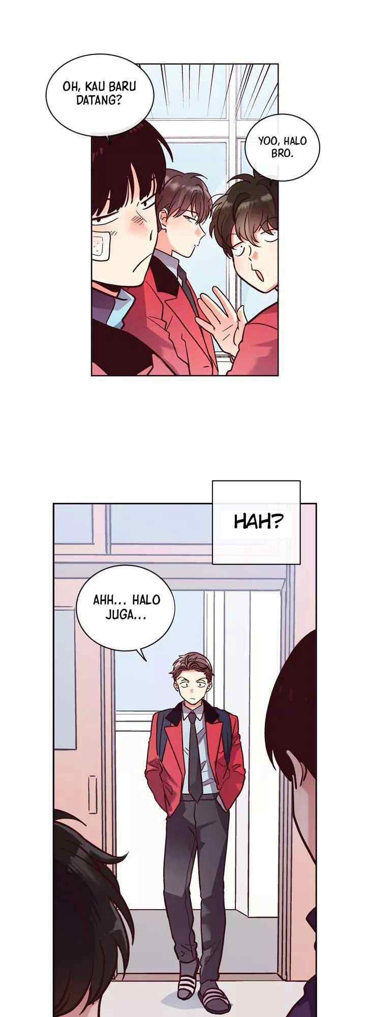 Pride Complex chapter 19.1 halaman 8