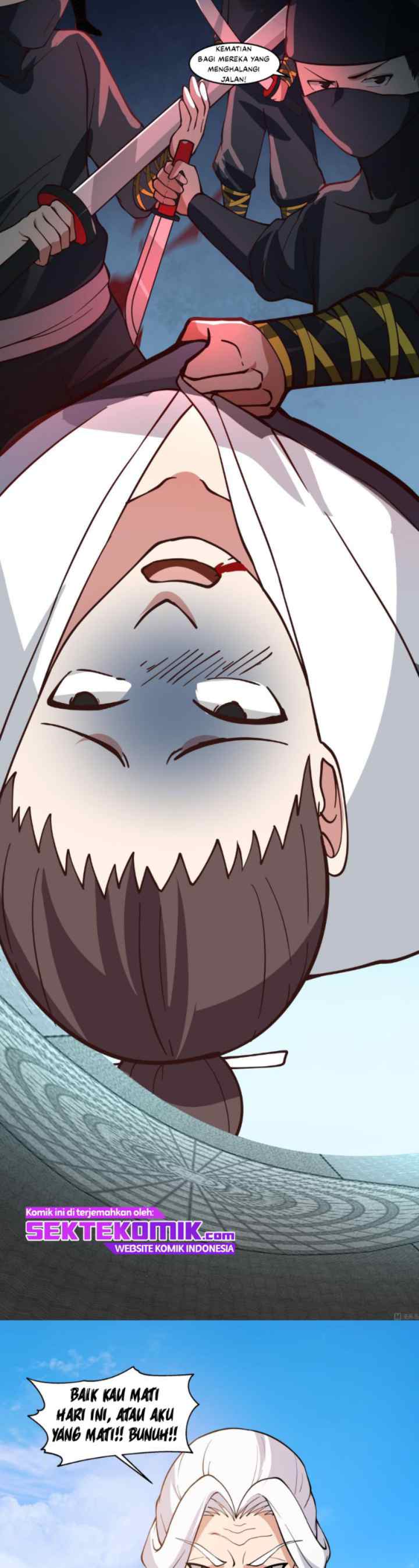 I Have a Dragon on My Body chapter 539 halaman 4