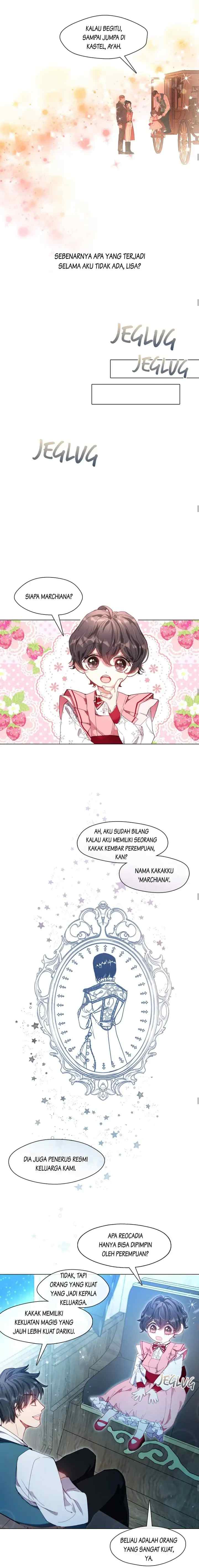 Devoted to Diamond chapter 7 halaman 12