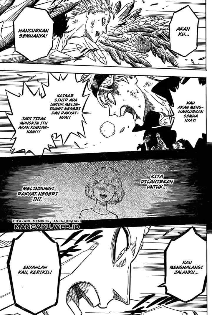 Black Clover chapter 17 halaman 14