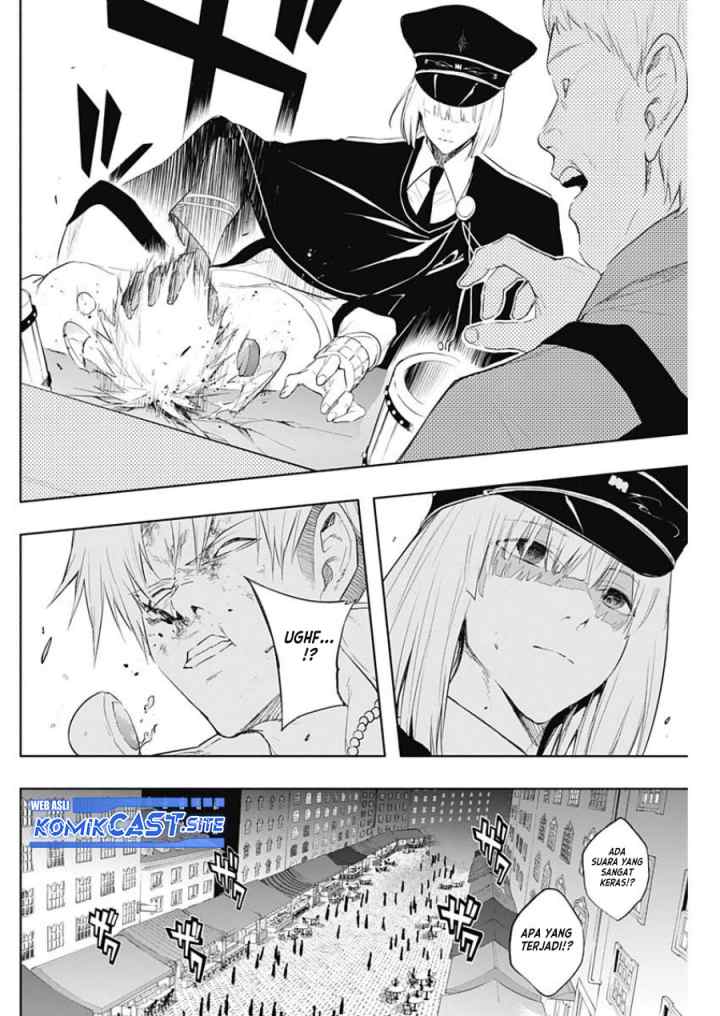 Ouritsu Mahou Gakuen no Saika Sei: Slum Agari no Saikyou Mahoushi, Kizoku darake no Gakuen de Musou suru chapter 68 halaman 17