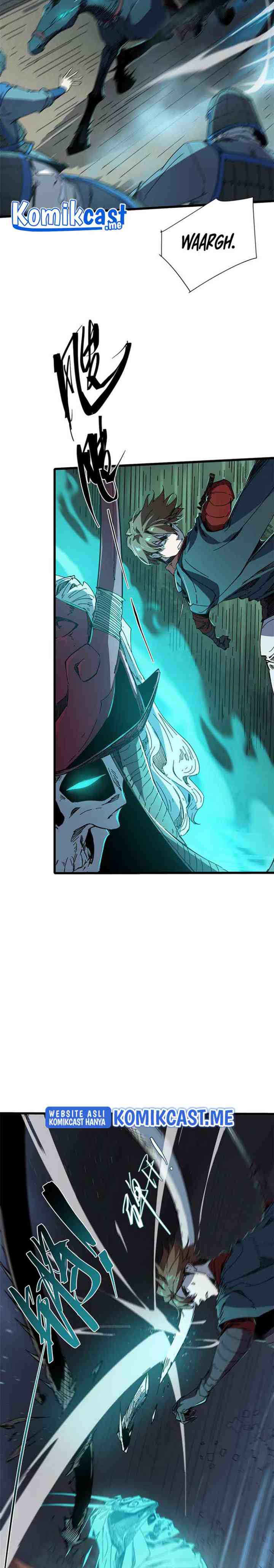 Eternal Kingdom Remake chapter 51 halaman 10