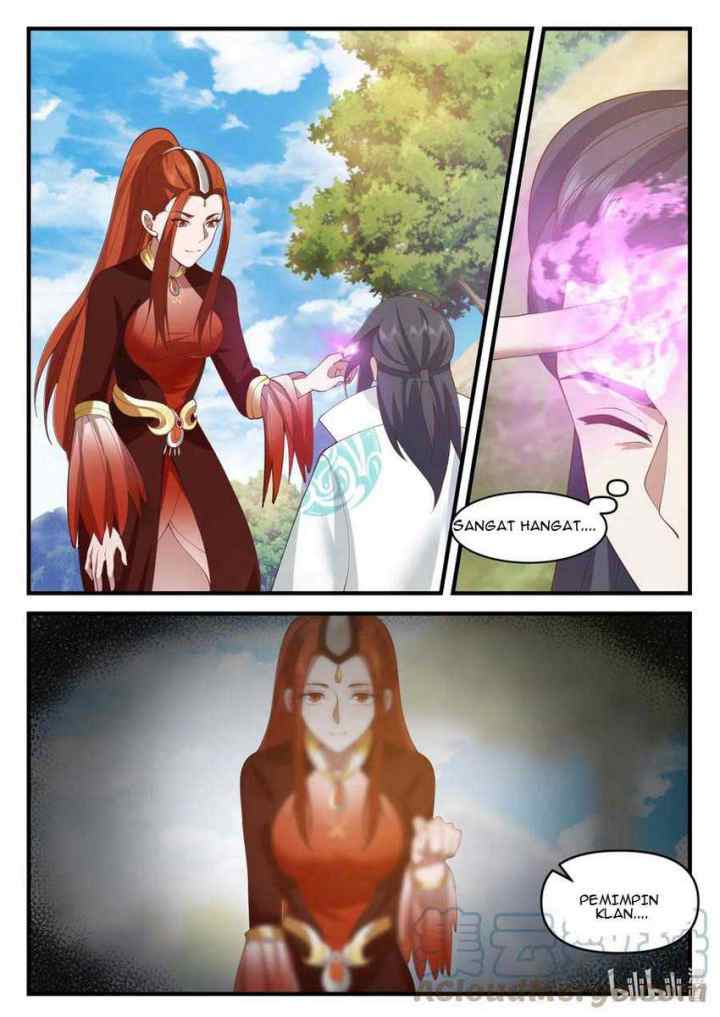 Dragon Throne chapter 192 halaman 6