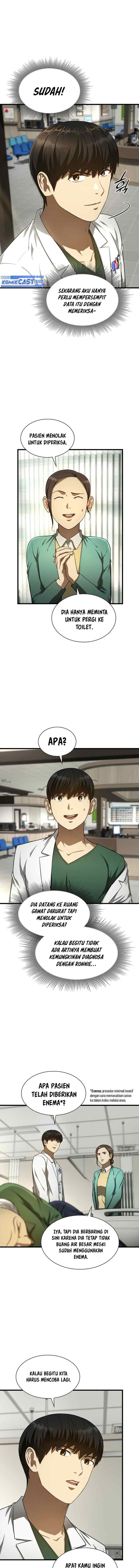 Perfect Surgeon chapter 48 halaman 6