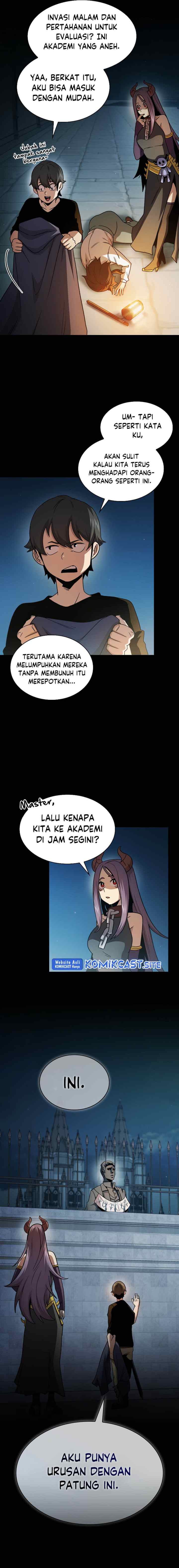 Is this Hero for Real? chapter 67 halaman 9