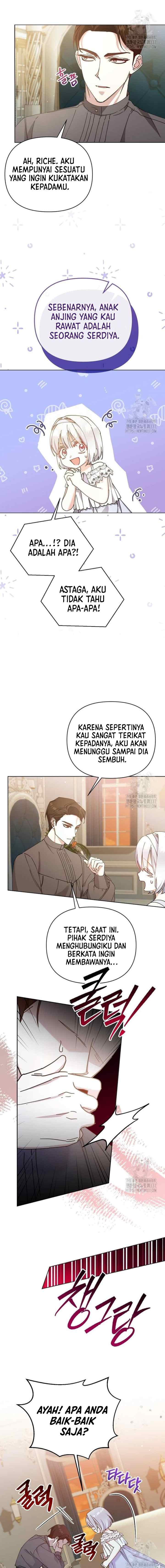 Duke of Assassin Adopted Me chapter 23 halaman 15