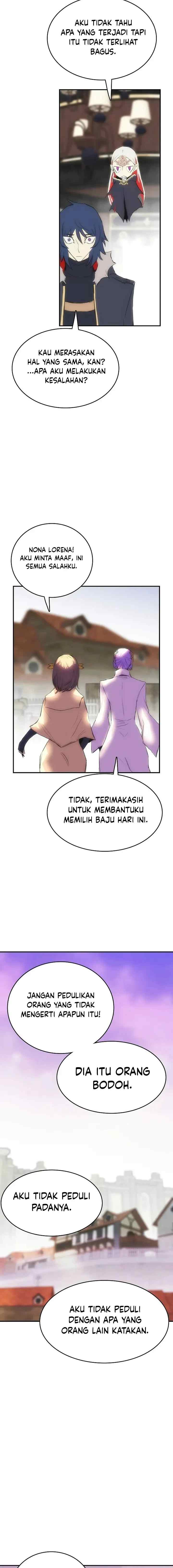 Bloodhound's Regression Instinct chapter 42 halaman 15