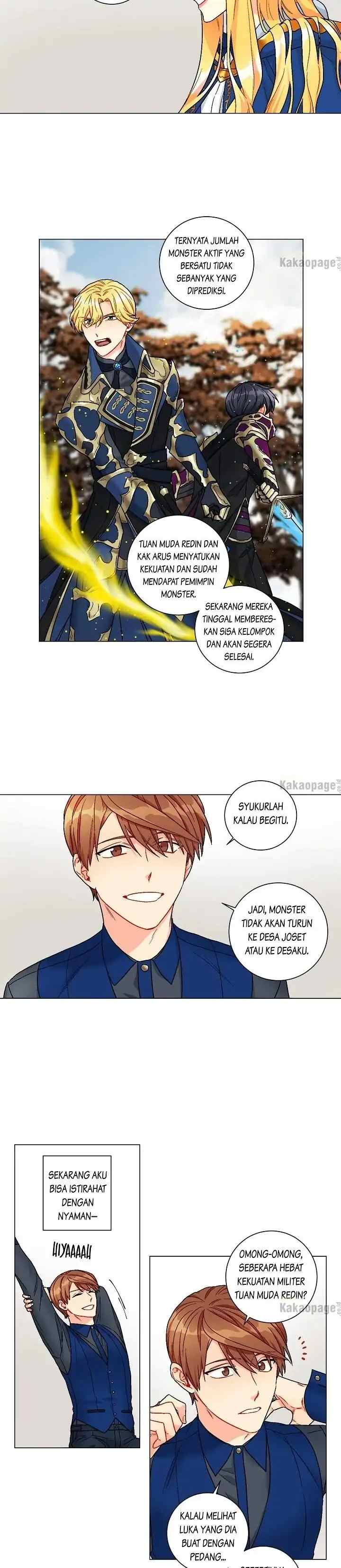 The Magic Tower Librarian chapter 69 halaman 4