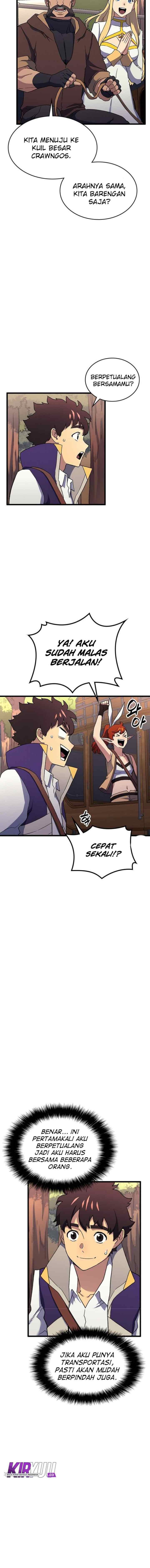 Wizard of Arsenia chapter 10 halaman 14