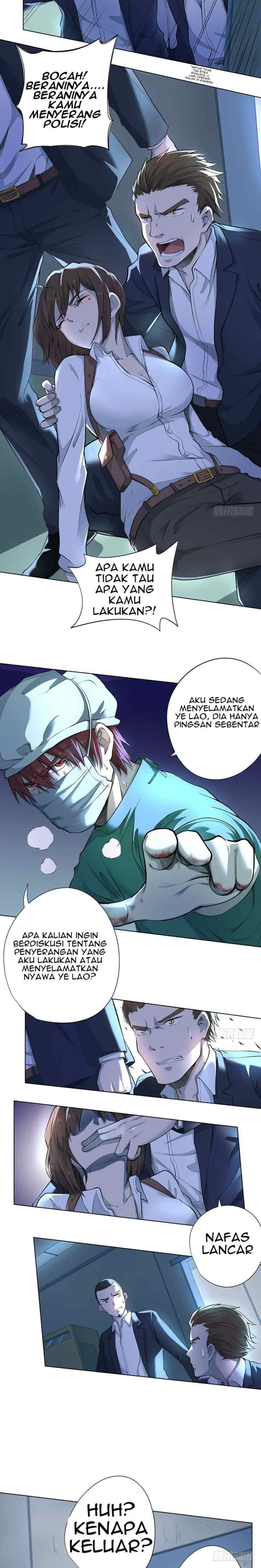 Ace God Doctor chapter 3 halaman 5