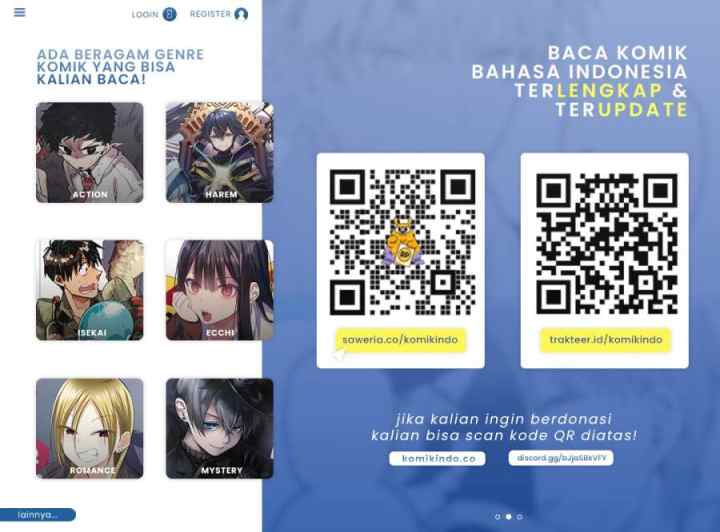 Moto, Ochikobore Koushaku Reijou desu. THE COMIC chapter 2.1 halaman 11