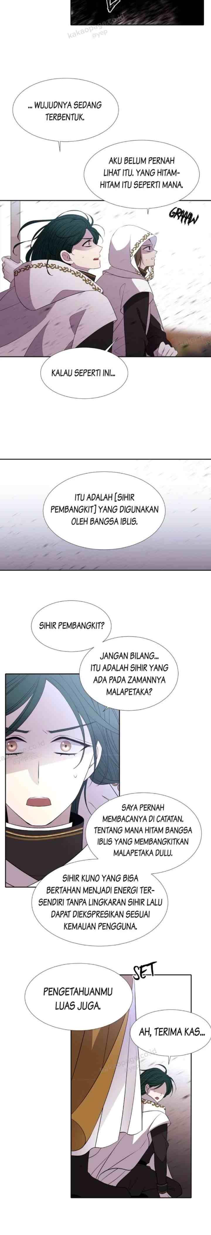 Charlotte Has Five Disciples chapter 69 halaman 11