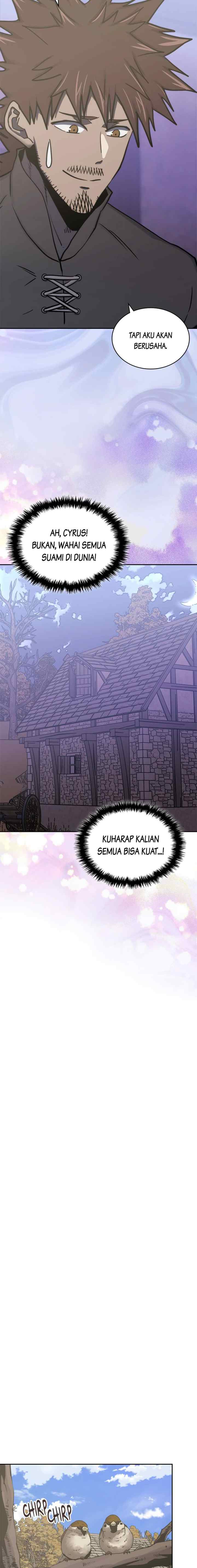 Two-Dimensional Mercenary chapter 275 halaman 14