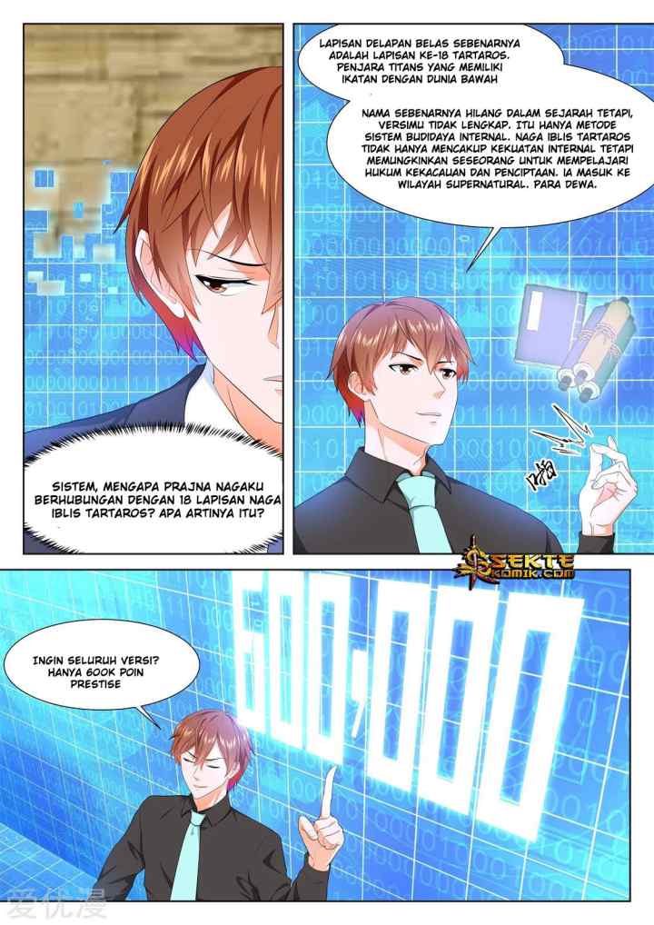 Metropolitan System chapter 300 halaman 11