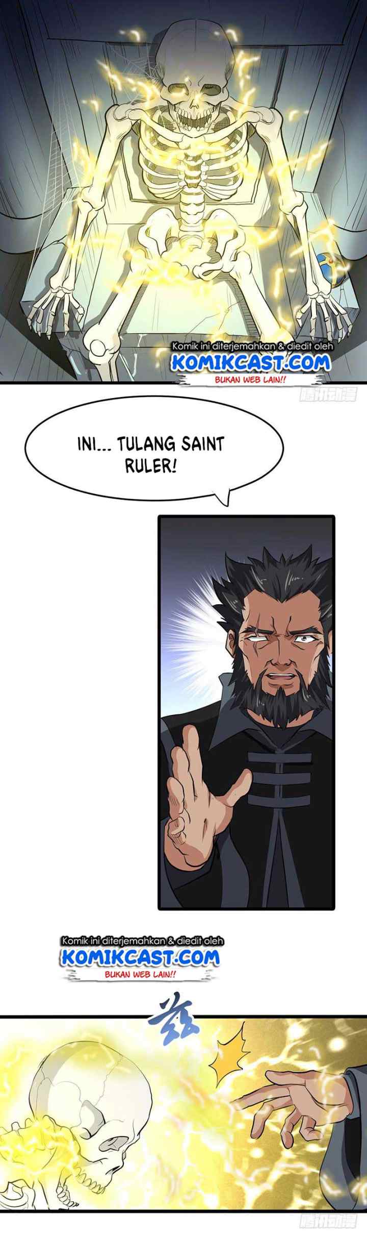 Chaotic Sword God chapter 135 halaman 4