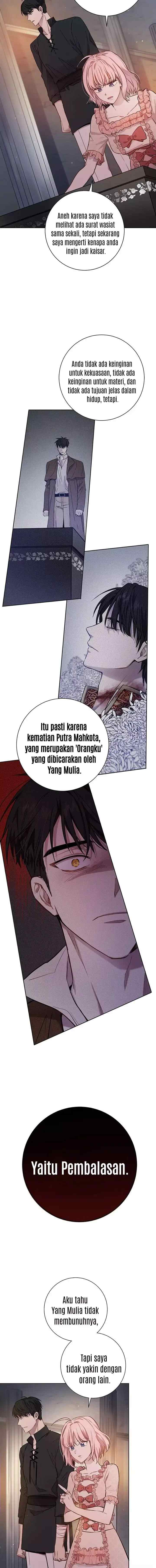 The Princess's Double Life chapter 12 halaman 11