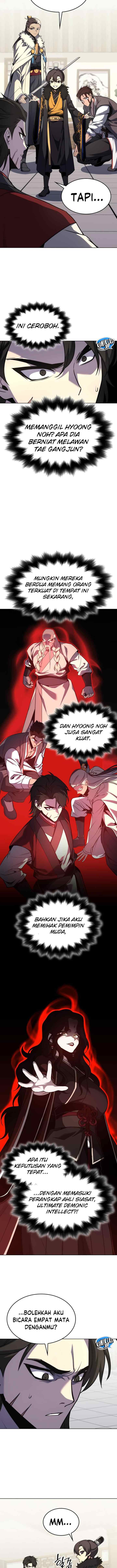 I Reincarnated As the Crazed Heir chapter 100 halaman 18