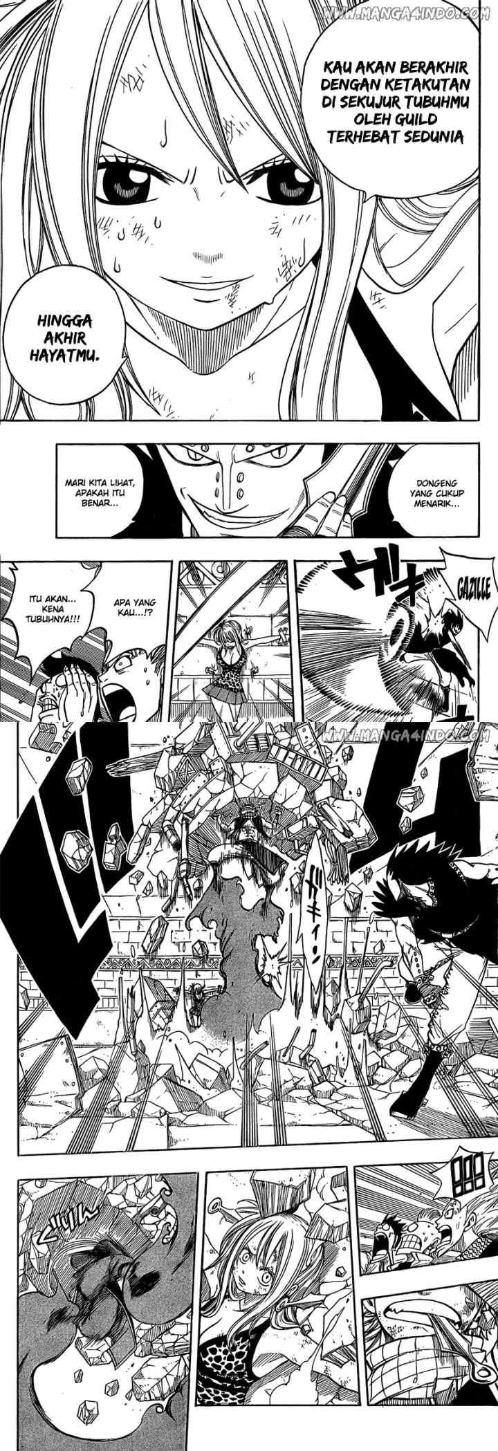 Fairy Tail chapter 60 halaman 8