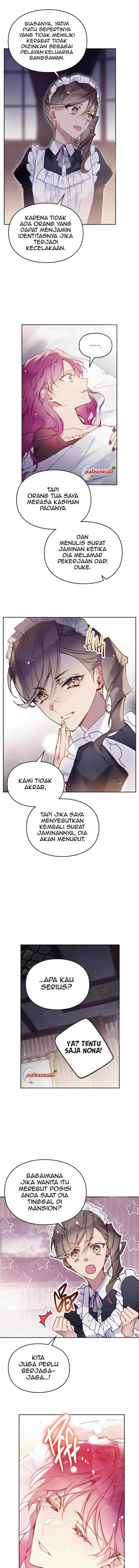 Death Is the Only Ending for the Villainess chapter 139 halaman 9