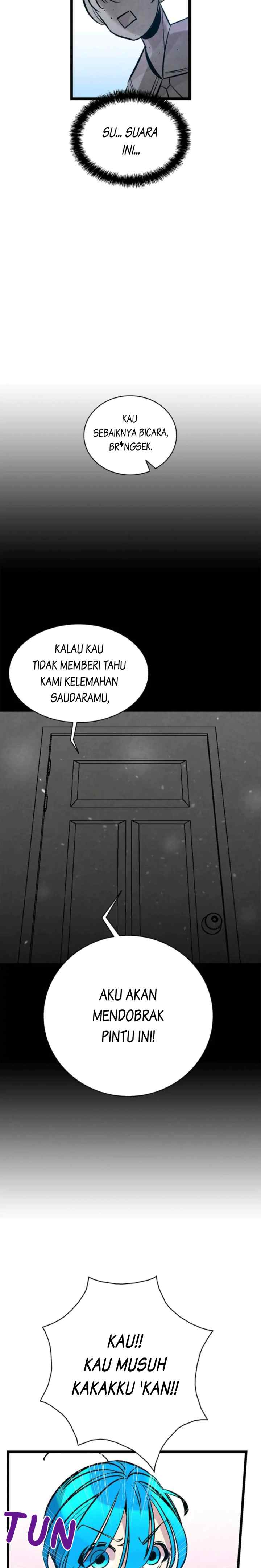 Gaikotsu, Bebiishittaa ni naru chapter 44 halaman 18