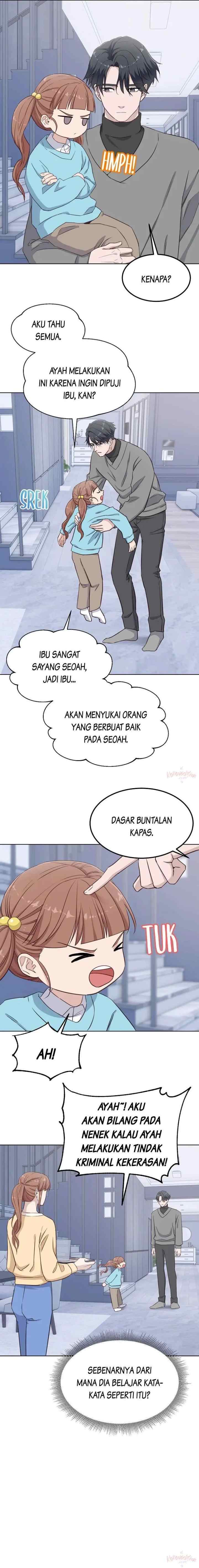 Delete (Tasse) chapter 53 halaman 6