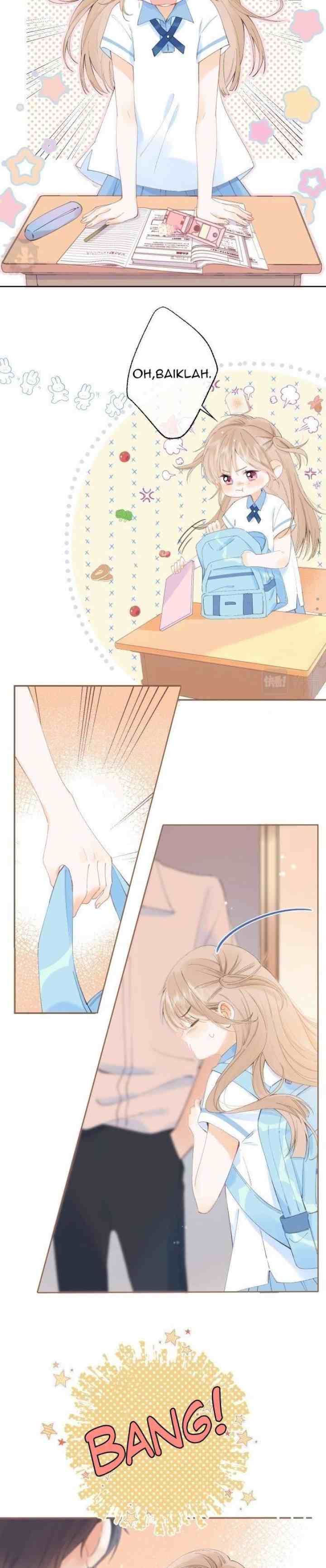 Hidden Love (Zhu Yi) chapter 4 halaman 12