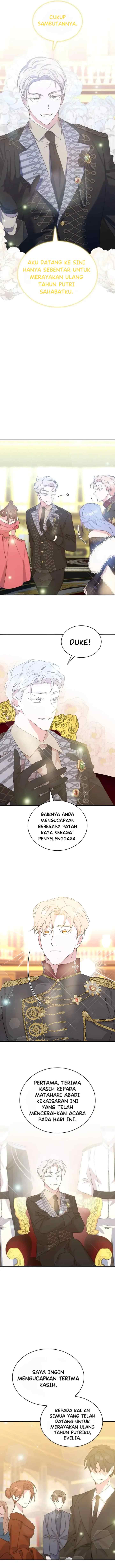 Living in the Princess Flower Garden chapter 3 halaman 13