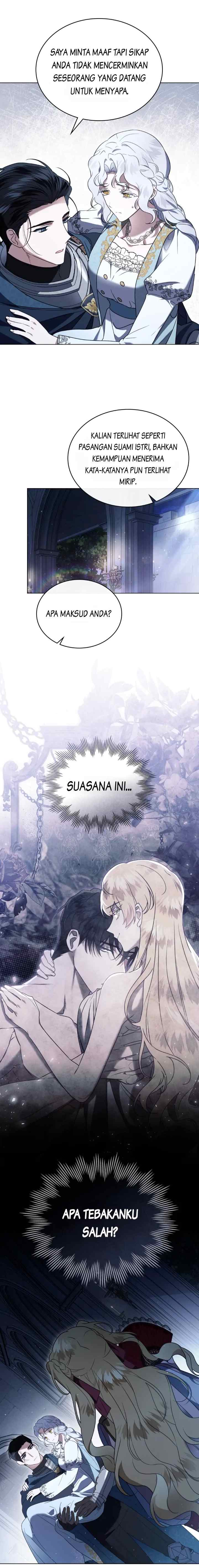 Just a Contract Marriage chapter 36 halaman 12
