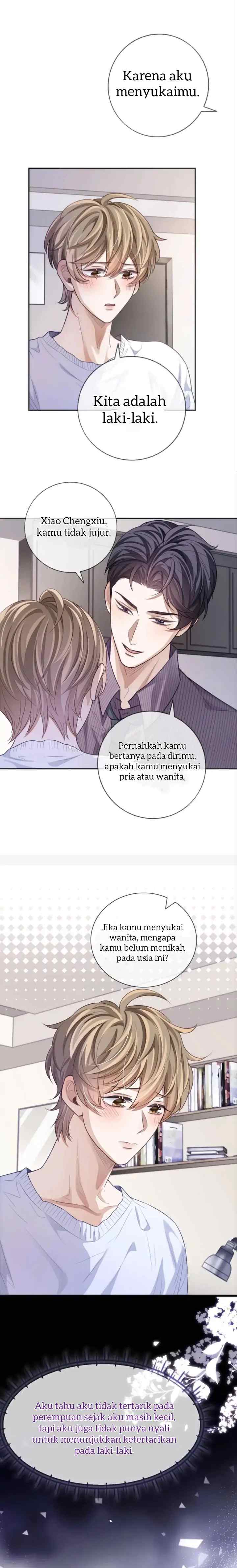 Little Wife, How Dare You Say Break Up? chapter 21 halaman 12