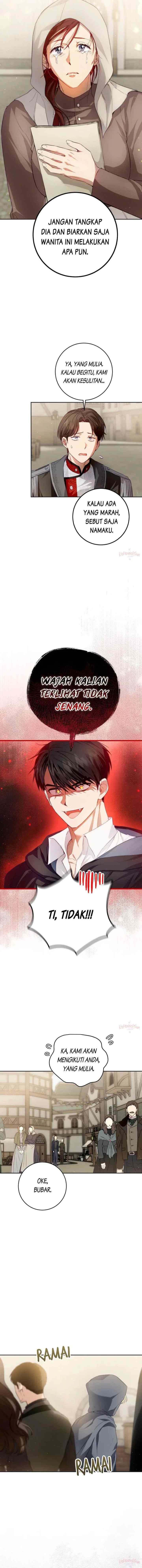 The Princess's Double Life chapter 81 halaman 12
