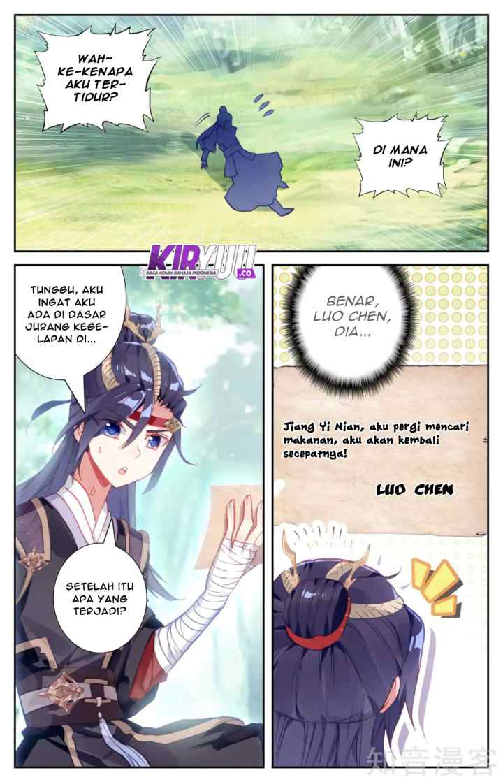 The Heaven's List chapter 36 halaman 4
