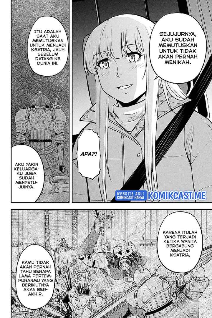 Orenchi ni Kita Onna Kishi to Inakagurashi Surukotoninatta Ken chapter 76 halaman 19