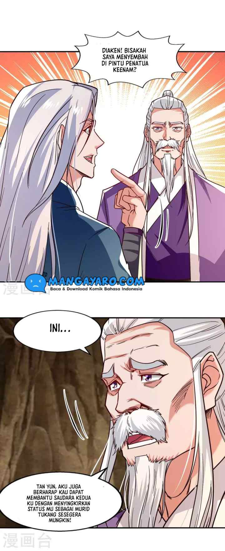 Against The Heaven Supreme chapter 110 halaman 11