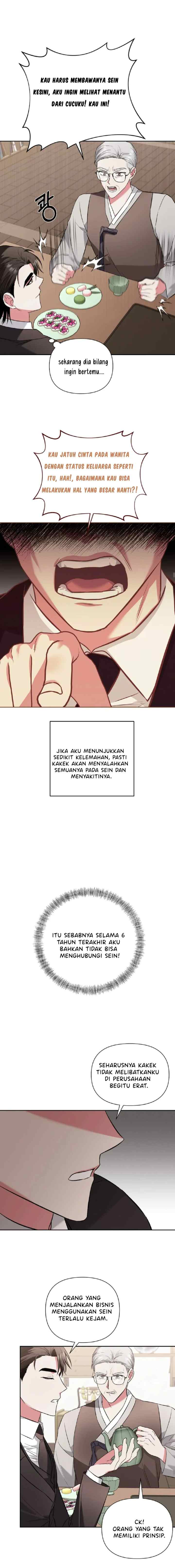 Second Newlyweds chapter 10 halaman 4