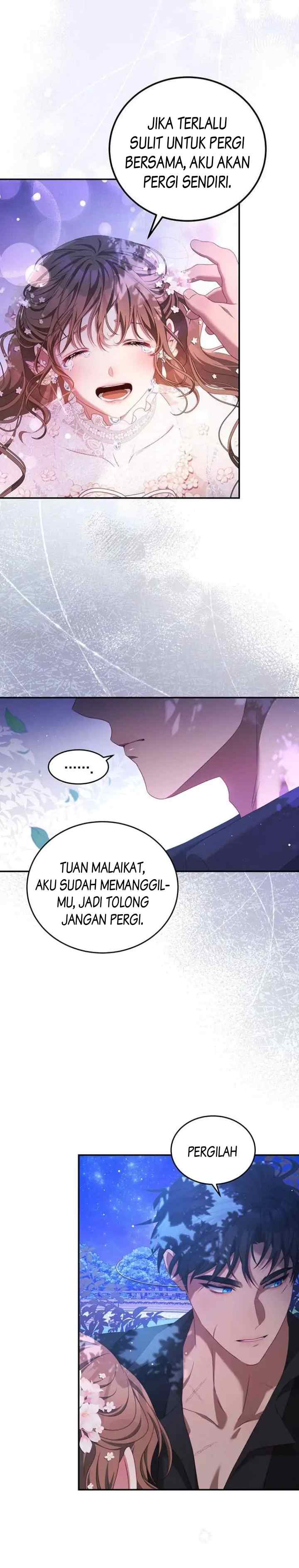I Have Become The Hero's Rival chapter 45 halaman 5