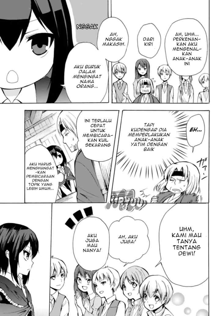 Potion Danomi de Ikinobimasu! chapter 15.2 halaman 12