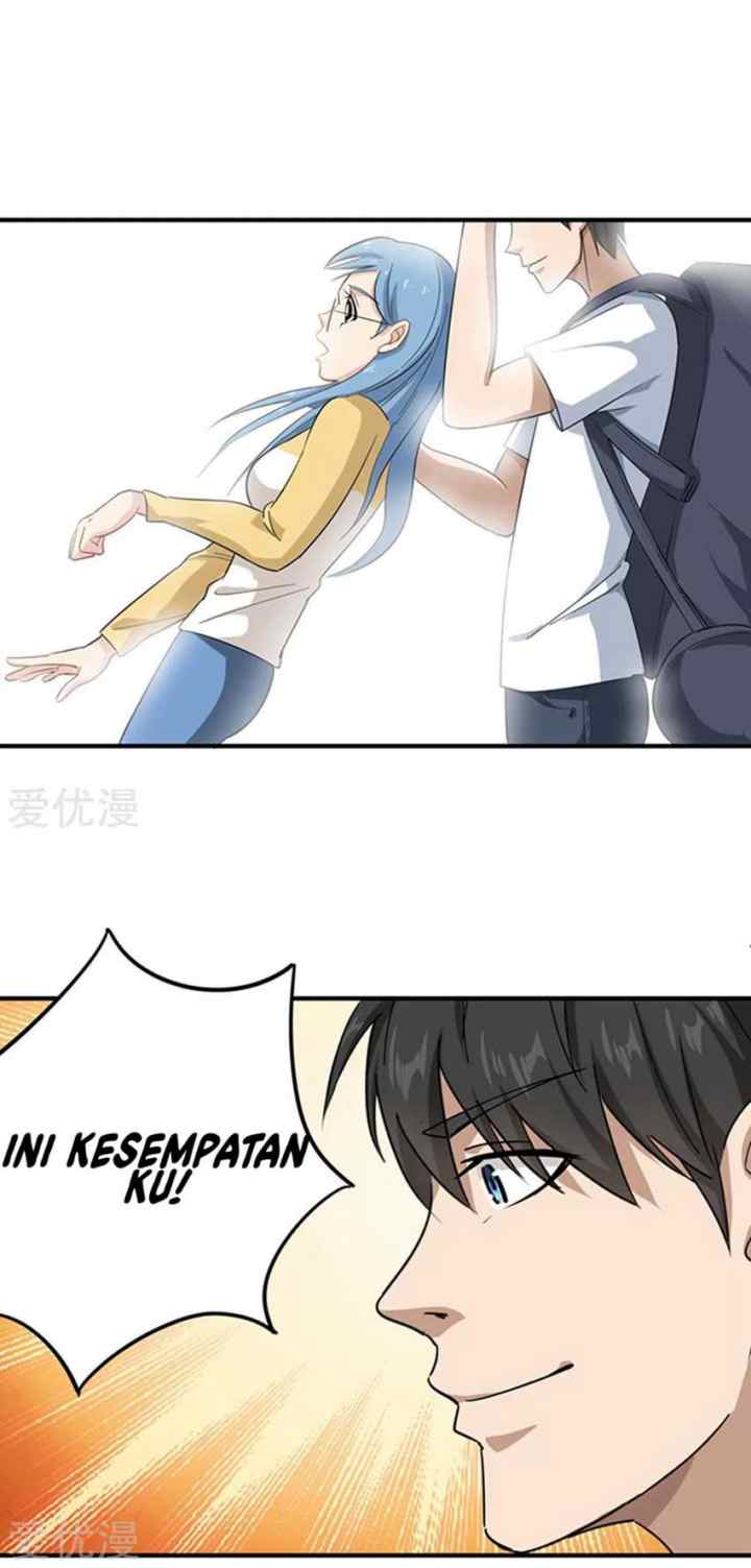 School Flower Master chapter 15 halaman 13