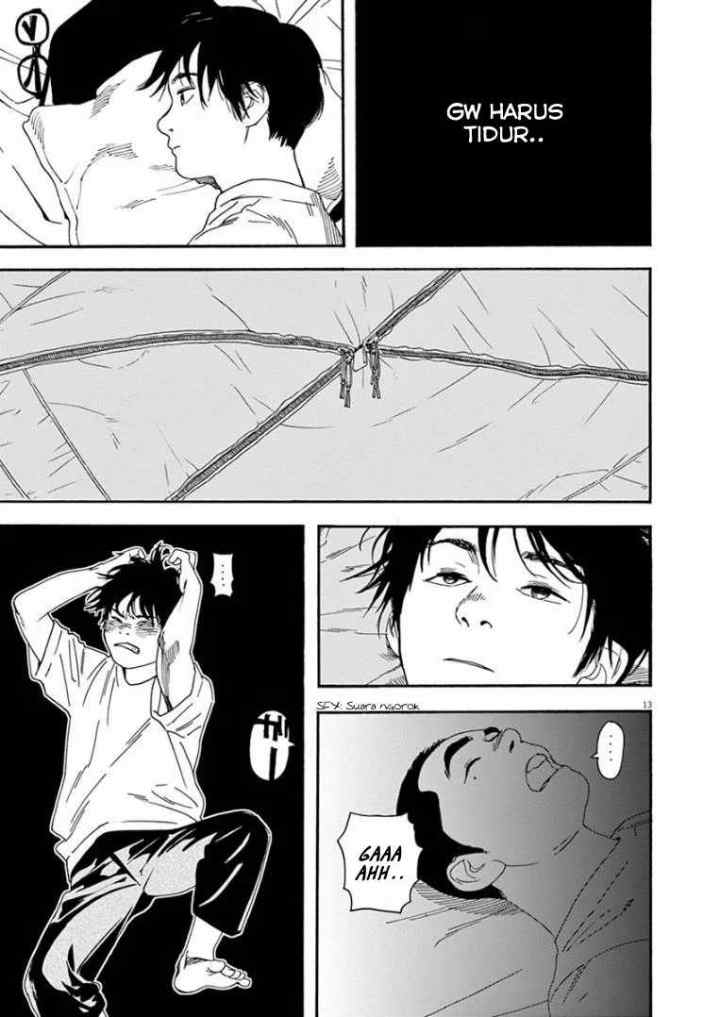Kimi wa Houkago Insomnia chapter 16 halaman 13