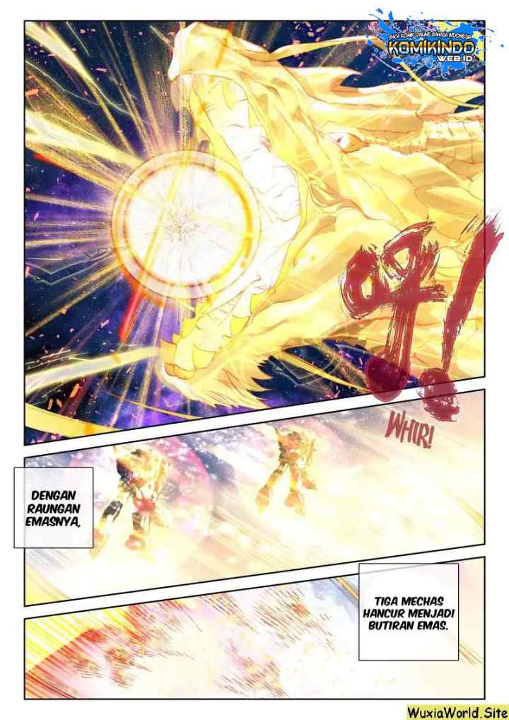 Soul Land 4 chapter 75 halaman 14