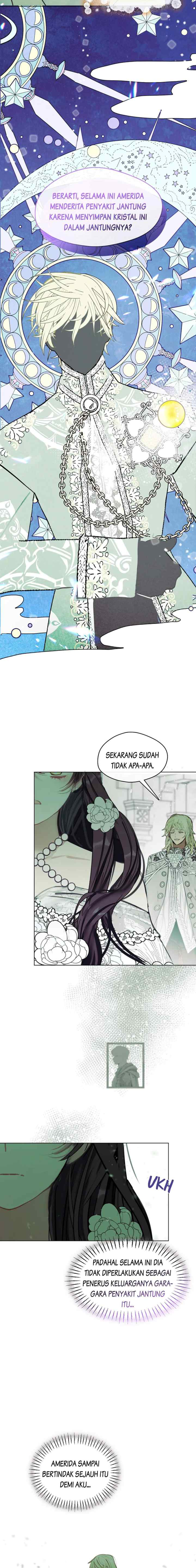 Devoted to Diamond chapter 83 halaman 9