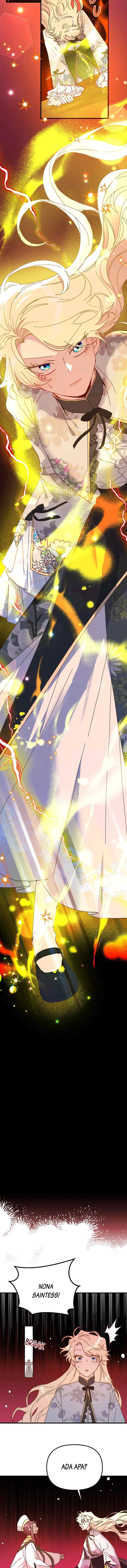 The Princess Pretends to Be Crazy chapter 108 halaman 8