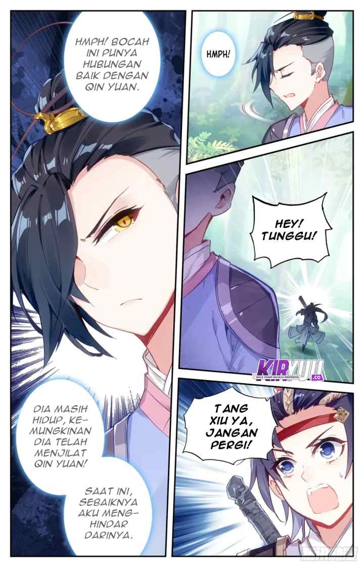 The Heaven's List chapter 14 halaman 5