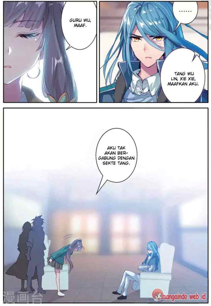 Soul Land 3 chapter 71 halaman 5